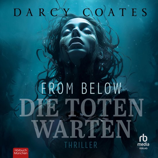 From Below - Die Toten warten - cover