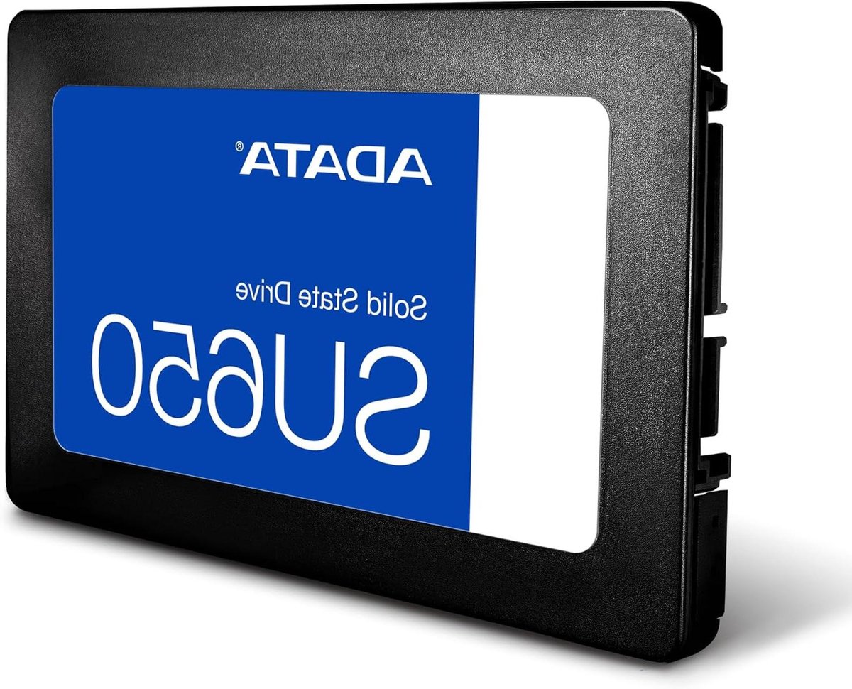 Interne SSD - Opslag Schijf - Snellere PC - 3D-NAND Technologie - 2TB - Wit