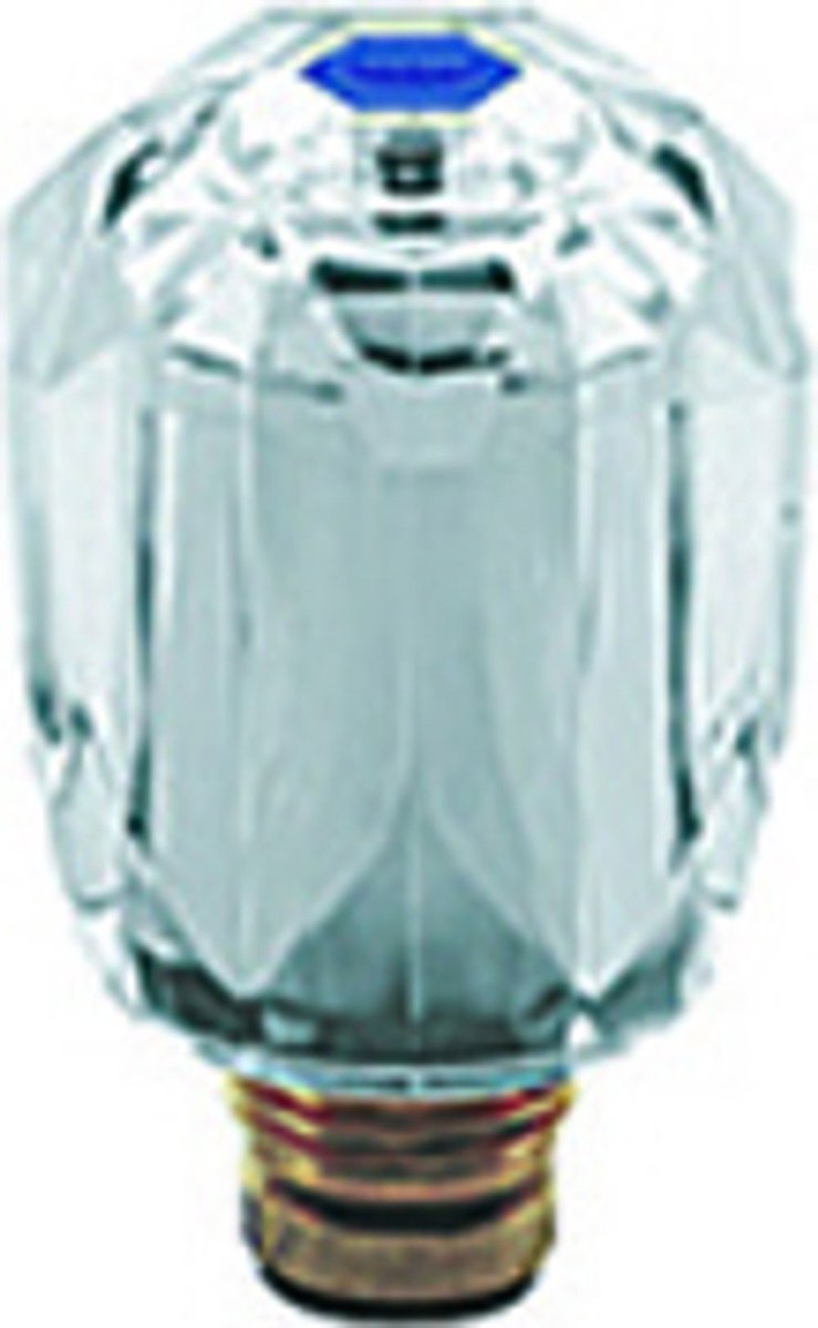 GROHE Bovenstuk 45951 met Brillant greep markering blauw 1/2\" chroom, 45951000