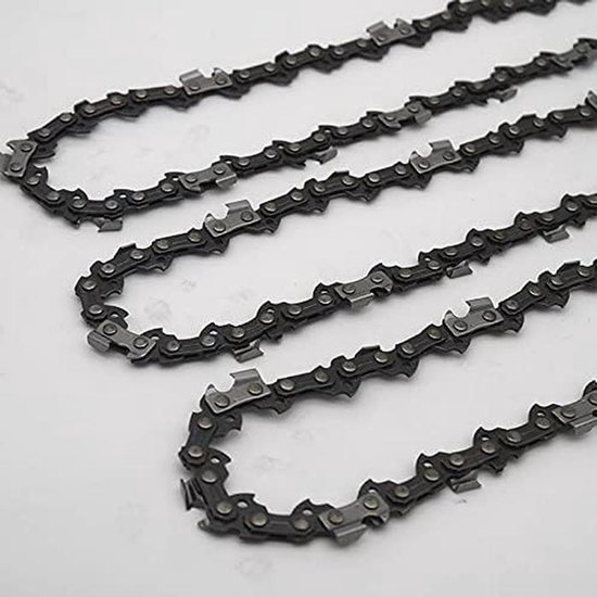 3 stuks Benzine kettingzaag Halfbeitel Kettingen 3/8LP 0.05 Voor Stihl MS170 MS171 MS180 MS181 MS 017 018 170 180 Kettingzaag Bevestiging — afbeelding 3