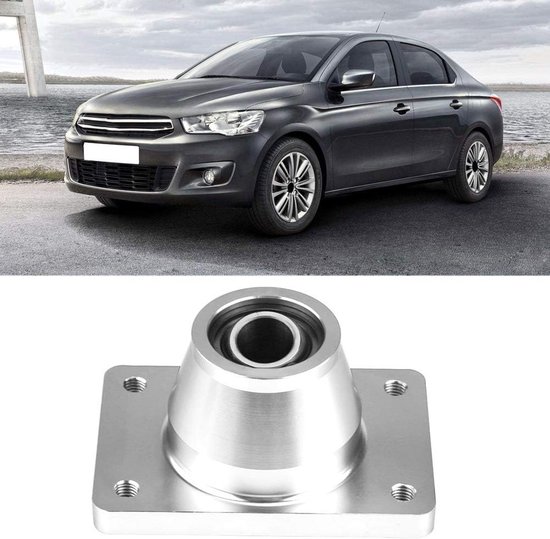 Korte Shifter - Schakel Verklikker - Sportief Rijden - 60% Kortere Slag - 435 gram - Zilver — afbeelding 2