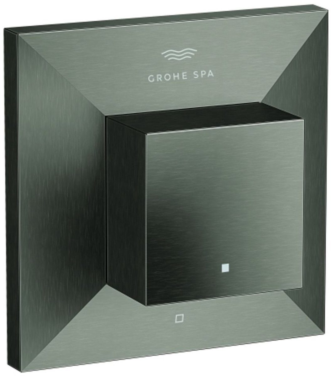 Grohe Allure Brilliant Opbouwdeel Antraciet, 29398AL0