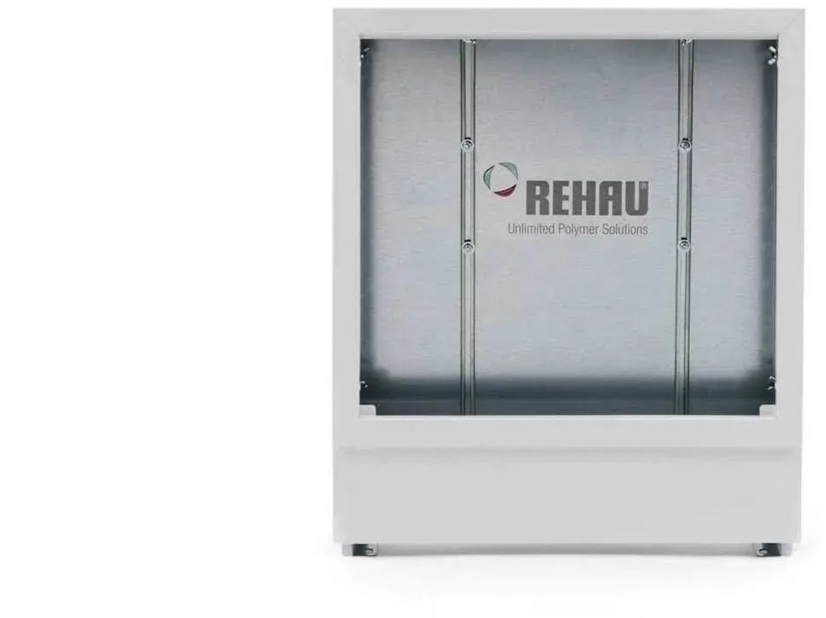 REHAU Verdeelkast UP 110/1300, wit, 13454501001
