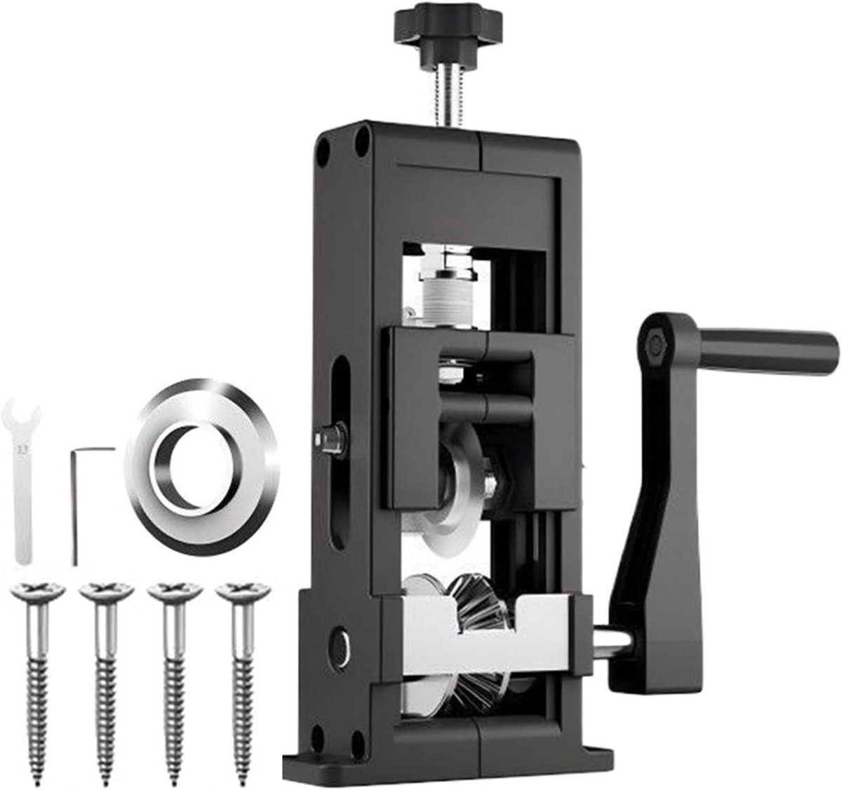 Draadstripper Machine - Handgereedschap - Betrouwbare Draadvoorbereiding - Verwisselbare Messen - 1-25 mm - Niet gespecificeerd