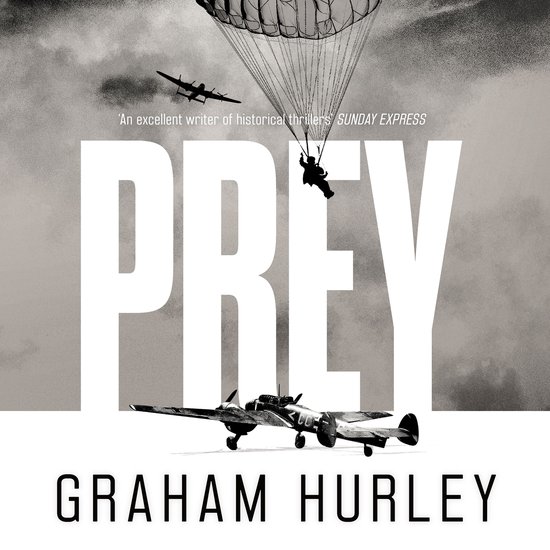 Prey - cover