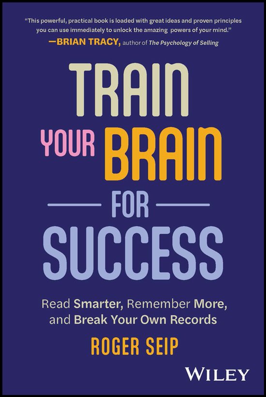 Train Your Brain For Success - cover