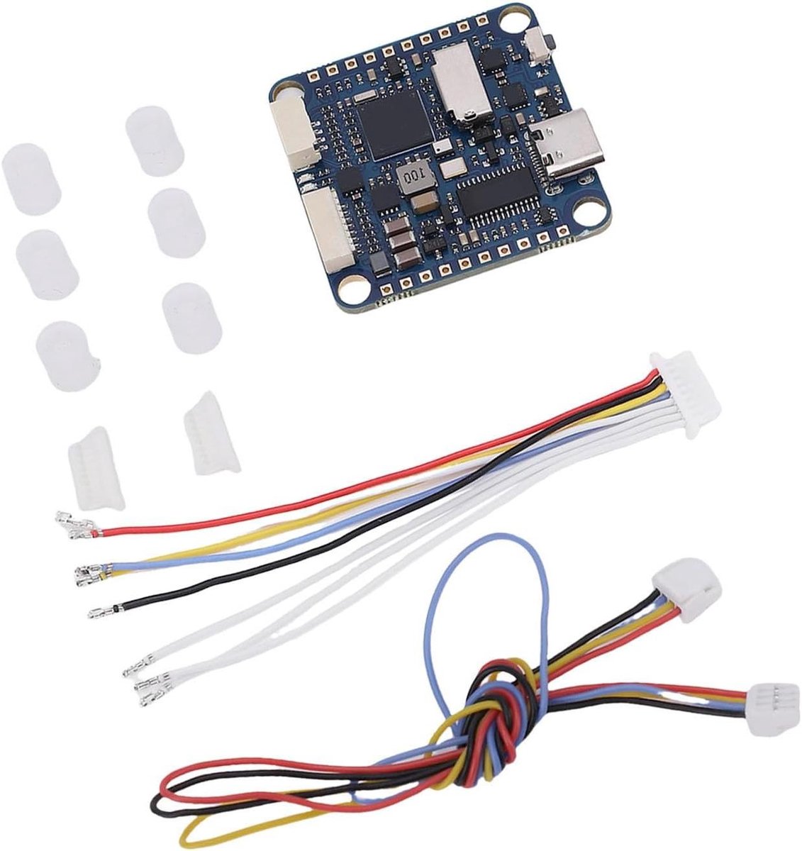 Drone Vlieg Controller - FPV Systeem - Stabiel Vliegen - GPS Terugkeerfunctie - 13 x 9 cm - Zwart