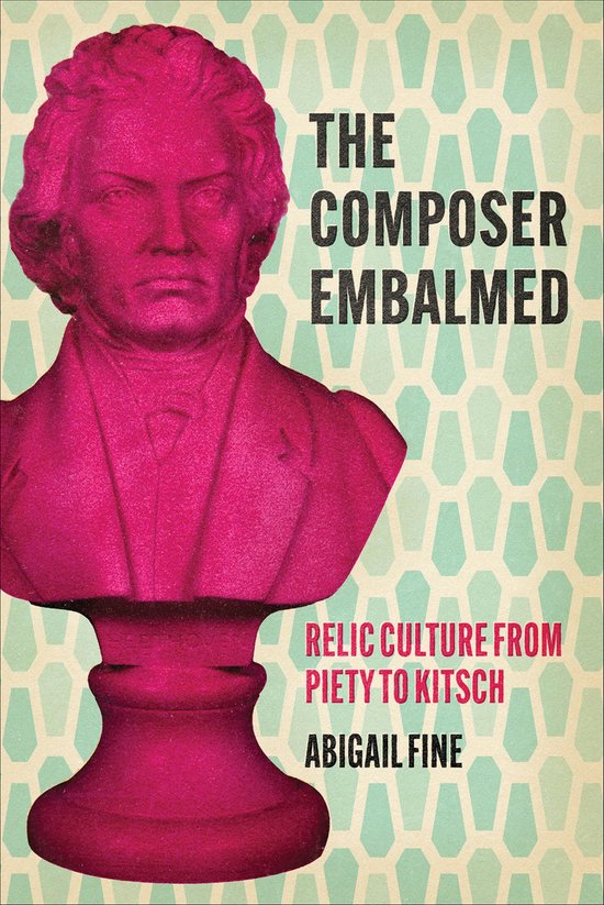 The Composer Embalmed - cover