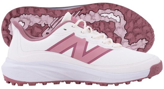 New Balance Fresh Foam Contend V2 SL Dames Golfschoenen Beige Pink van New Balance — afbeelding 3
