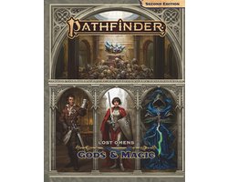 Pathfinder Lost Omens Gods & Magic (P2)