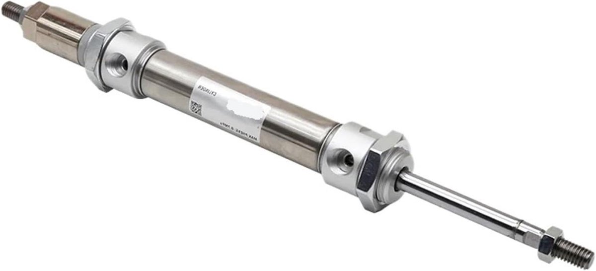 Minicilinder - Luchtcilinder - Industriële Automatisering - Instelbare Hub - 30-20S - Mij25