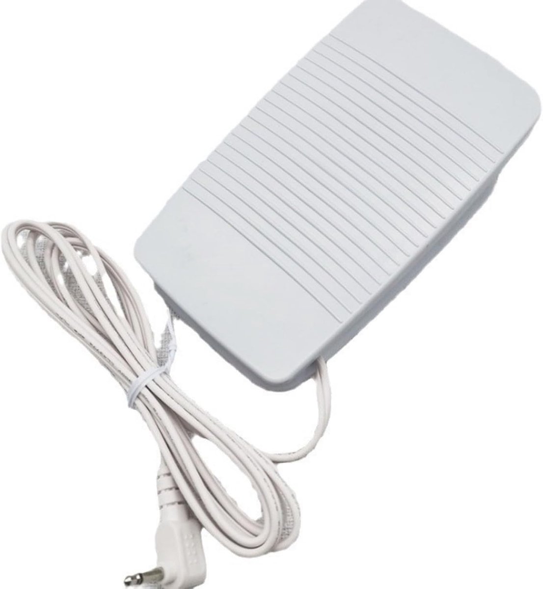 Naaimachine Voetpedaal - Snelheid Controller - Precisie Naaien - Verstelbare Snelheid - 15.7 cm - Zwart