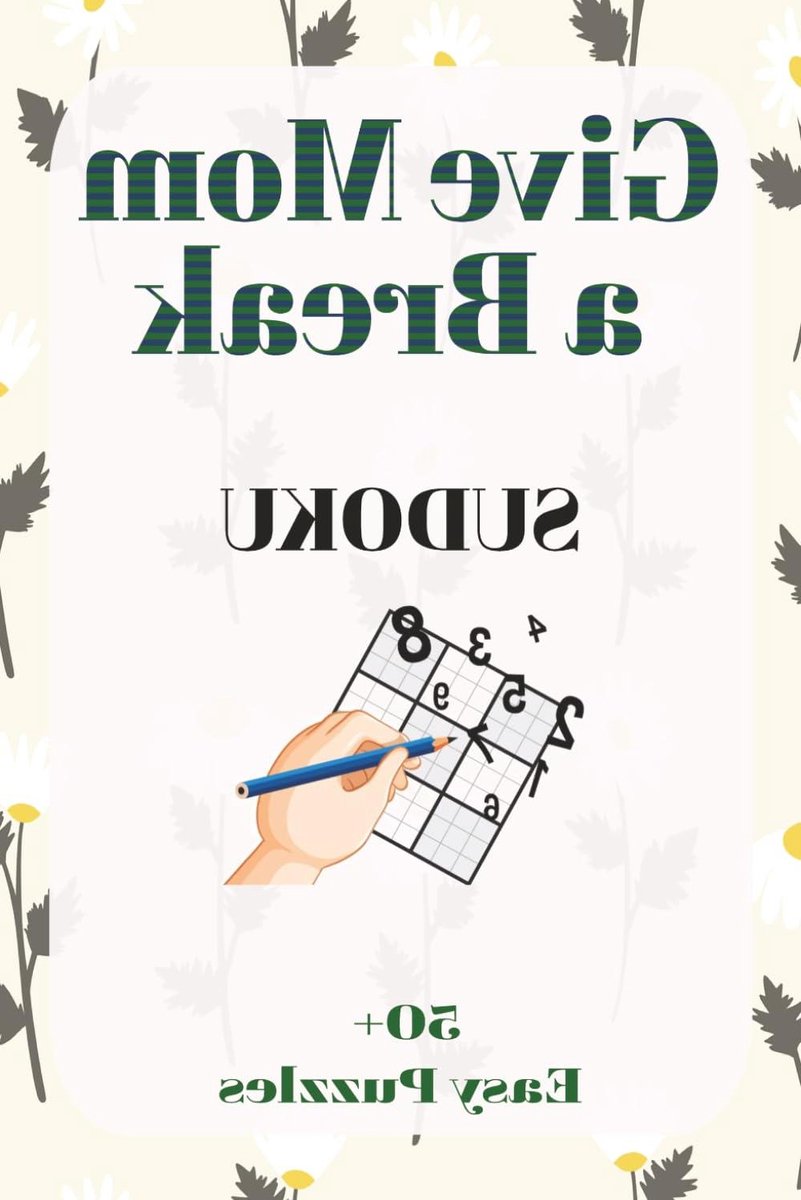 Puzzelboek - Sudoku voor haar - Ontspanning thuis - Meer dan 50 puzzels - 6 x 9 inch - Niet gespecificeerd