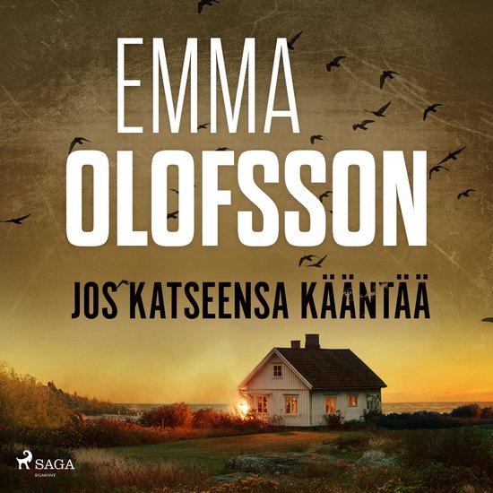 Jos katseensa kääntää - cover
