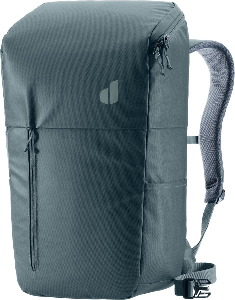 deuter laptop rugzak rugzak met laptopvak UP Stockholm LTD 22L Teal petrol