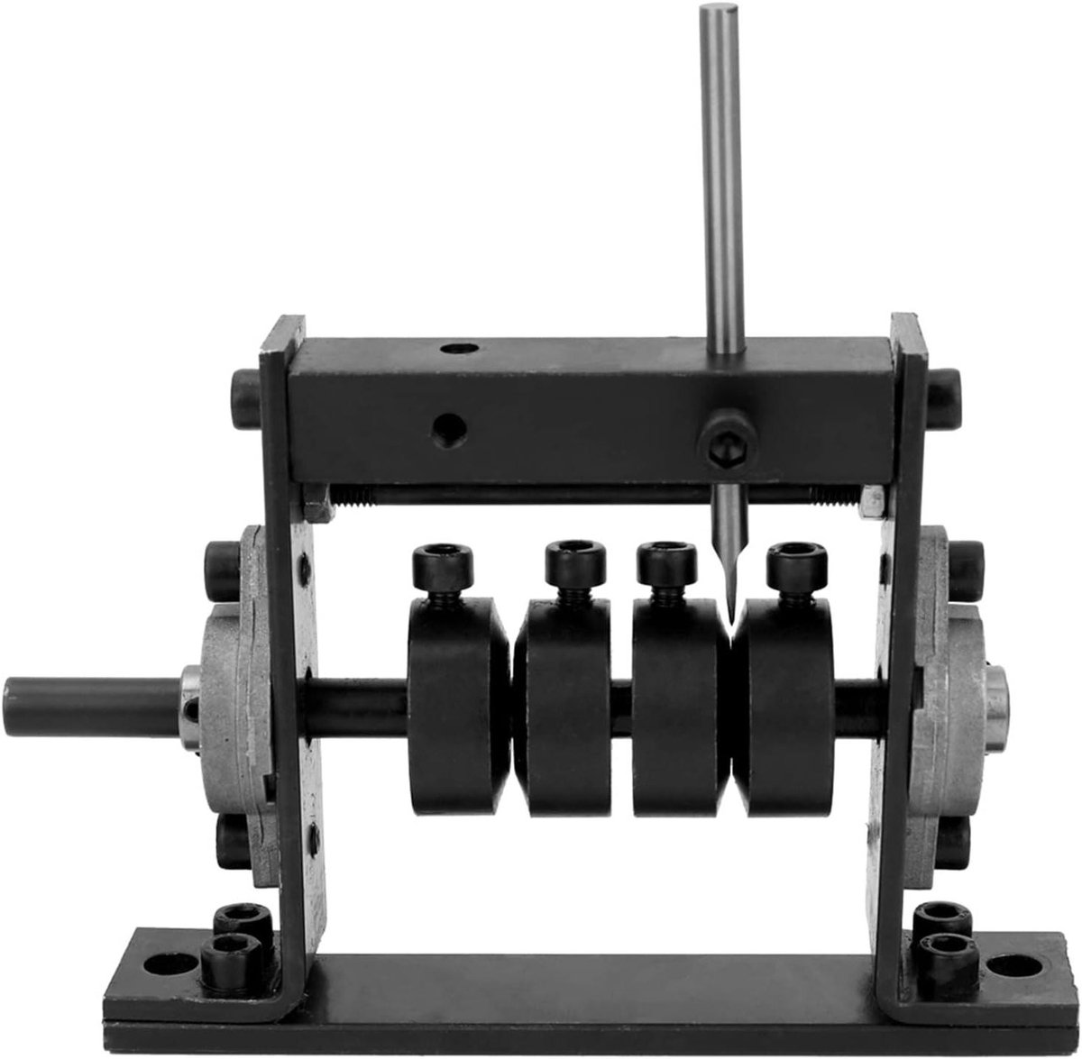 Draadstripper Machine - Kabelstripper Handmatig - Koper Recyclen - Verstelbaar 1-30mm - Draagbaar Formaat - Zwart