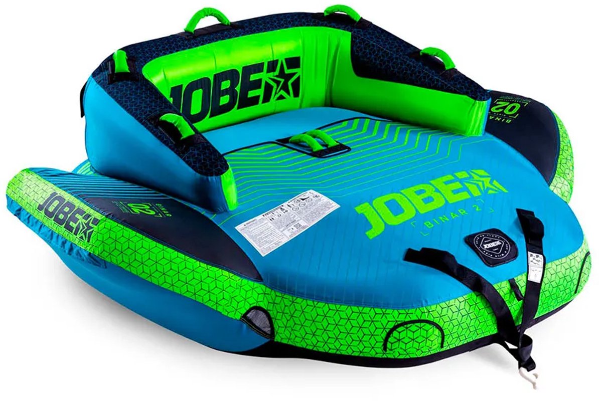 Jobe Binar 2p Omslag Blauw