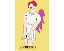 YUNGBLUD Paper Notebook: Gift For Fans of DOM with Soft Cover