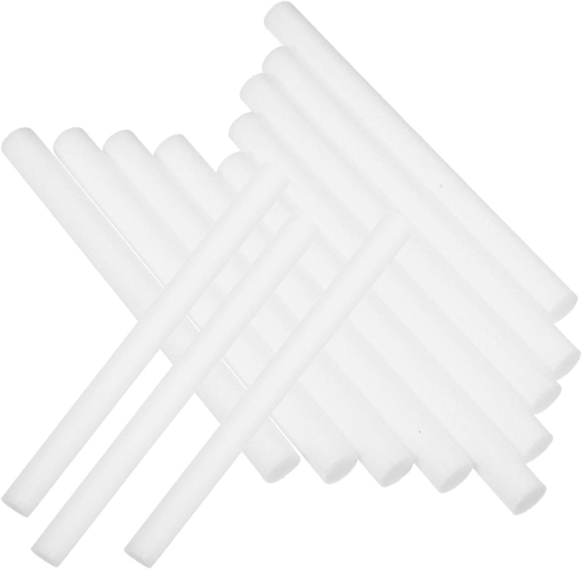 Diffusersticks Katoen - Luchtbevochtiger Stokjes - Geur Verspreiden - Snel Absorberend - 1