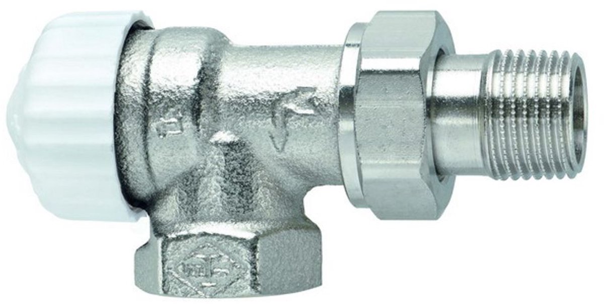 IMI Hydronic Engineering HEIMEIER Thermostaat-ventielonderdeel V-exact II omg. stroomricht., axiaal, DN 10, 9103-01.000