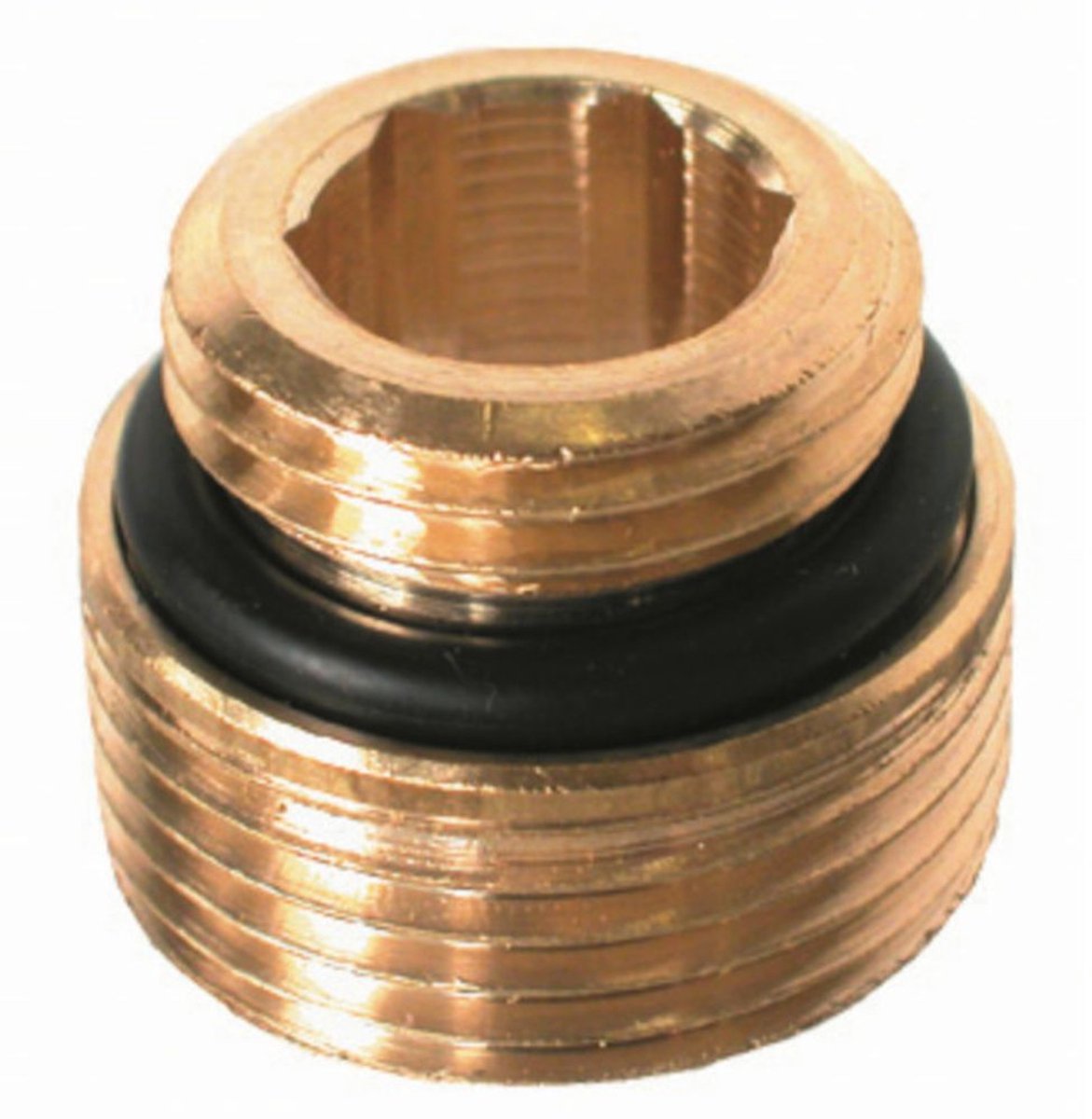 Resideo Reductie-dubbelnippel voor radiatorkoppeling, VS3295A015