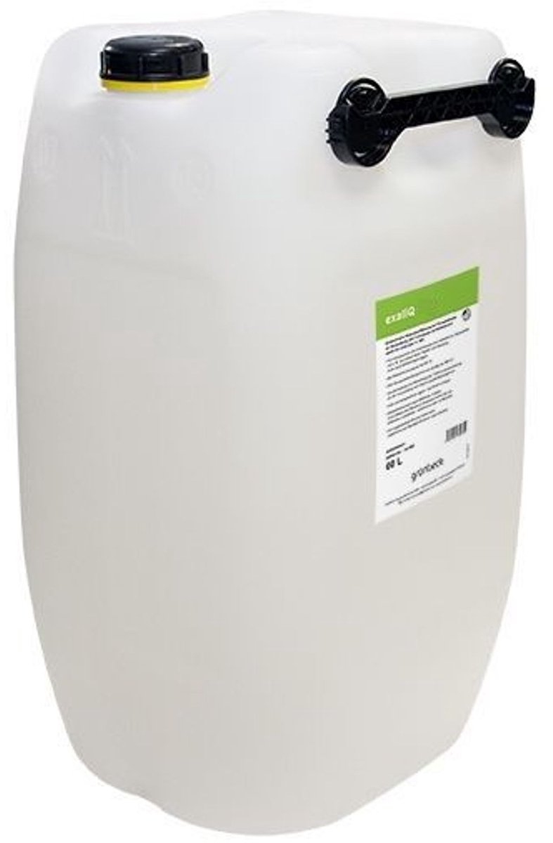Grünbeck Mineralenoplossing exaliQ safe+ 60 liter stapelkanister, 114083