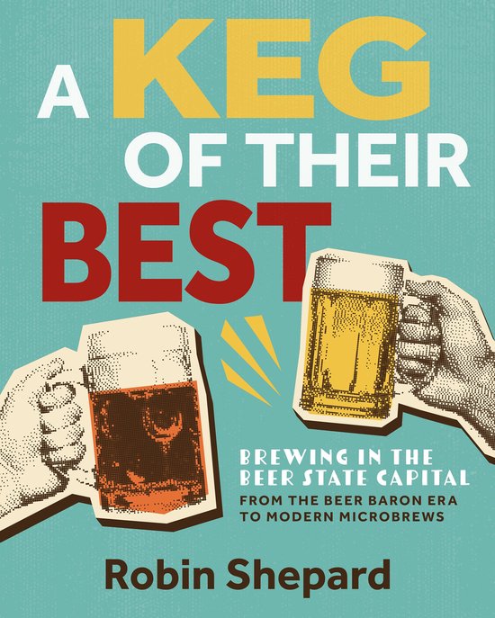 A Keg of Their Best - cover