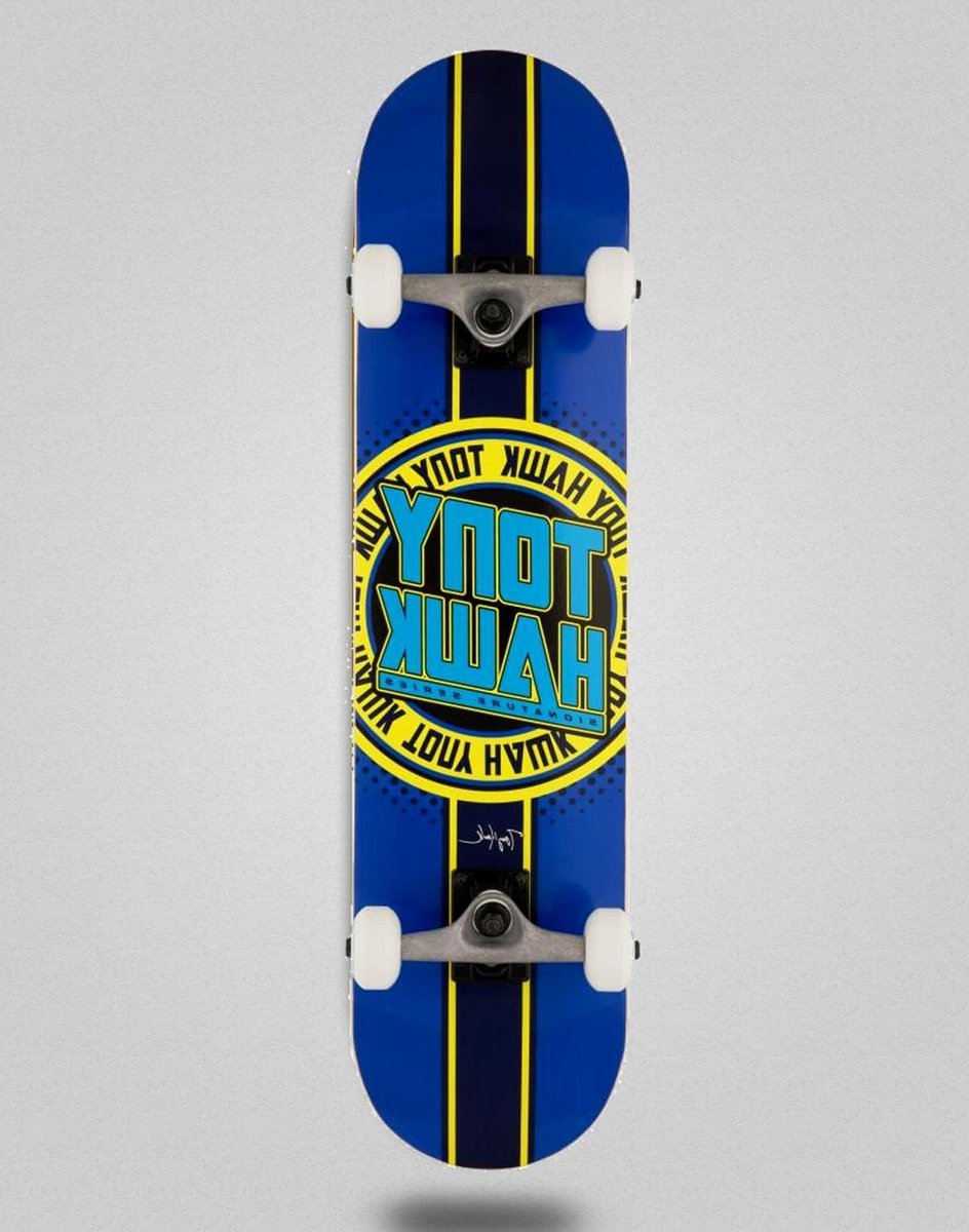Skateboard Compleet Skate Board Straat Skate Badge Logo 7.5 inch
