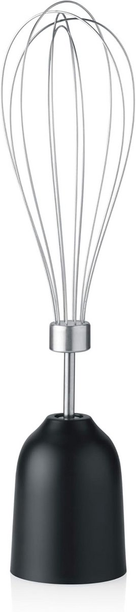 Staafmixer Set - Mixer Blender - Snelle Keukenbereiding - Inclusief Accessoires - 700 ml - Zwart — afbeelding 2