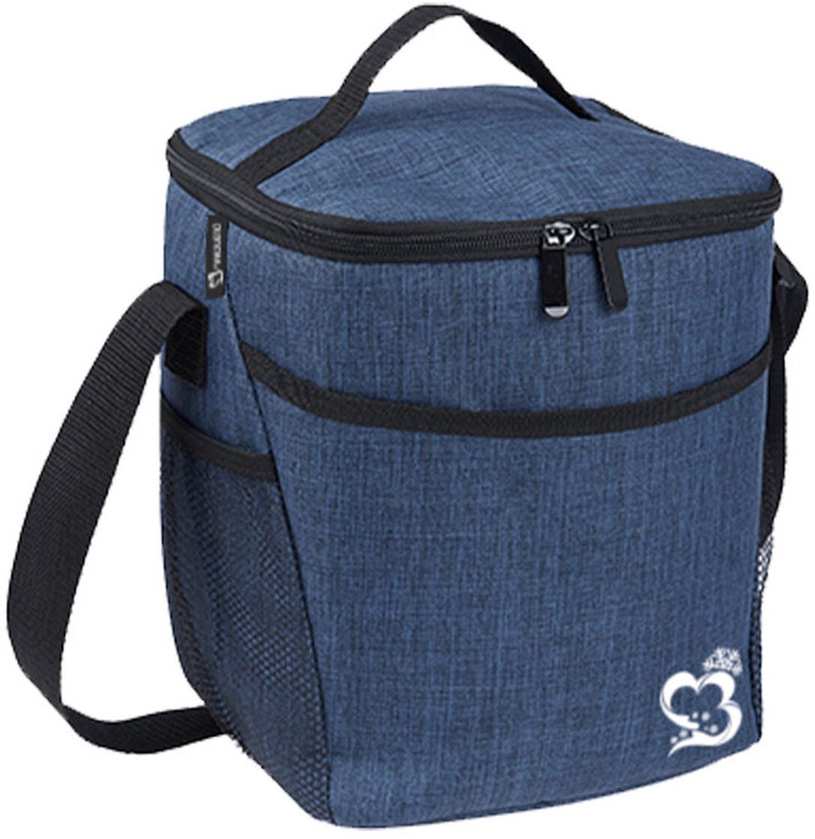 Koeltas Marbueno SUMMER 10157A Blauw 25 x 20 x 20 cm