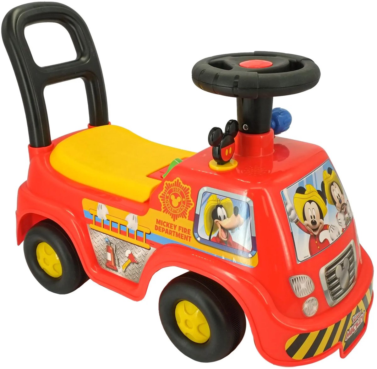KIDDIELAND Mickey Loopauto