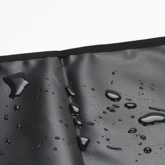 SnelShoppen - Plantmat - Waterproof Plantmat - Tuin Plant Verpotmat - 75cm x 75cm - Hoogwaardige Oxford Stof - Ideaal voor Binnen en Buiten - Perfect van Snelshoppen — afbeelding 4