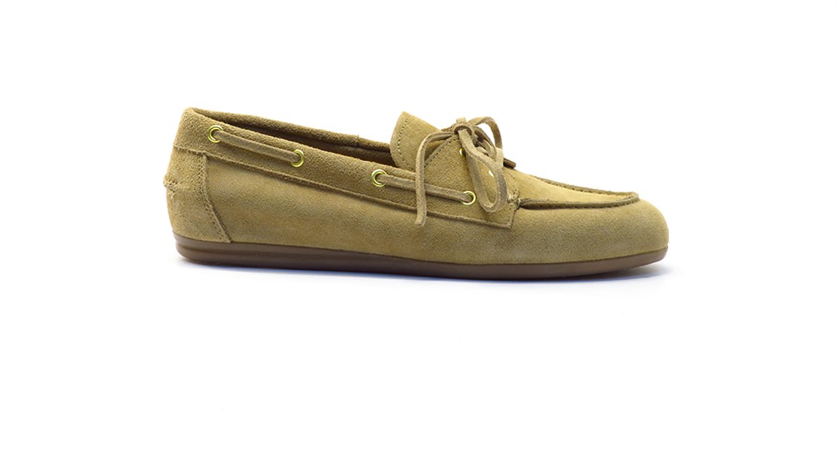 Shoecolate beige instapper 8.16.12.100.01 BEIGE