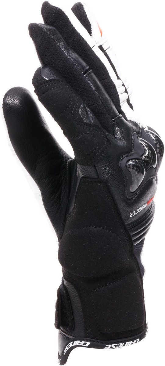 Dainese Reacto Carbon Short Dames Motorhandschoenen - Maat XL - – foto 3
