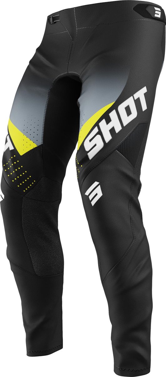 Shot Aerolite HVA Motorcross broek -