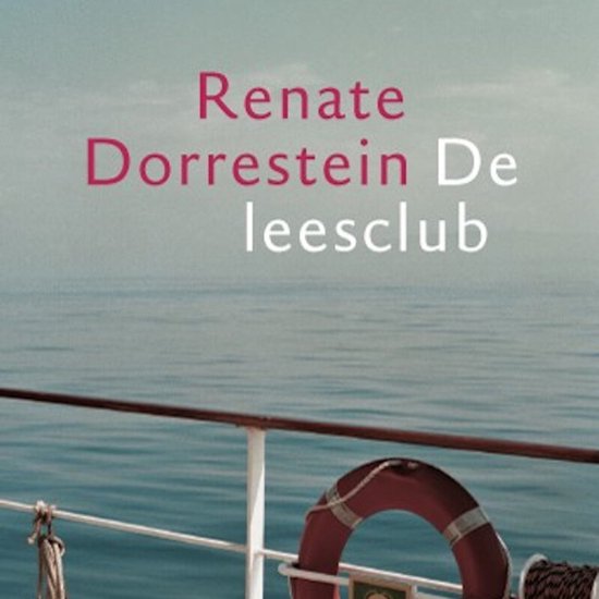 De leesclub - cover
