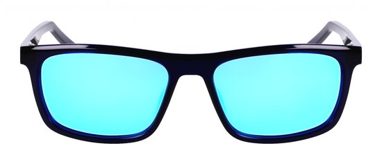 Nike NIKE EMBAR P N IU4638X Navy / polar blue mirror 56/17/140 UNISEX Zonnebrillen van Nike — afbeelding 2