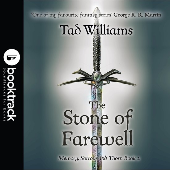 Memory, Sorrow & Thorn2- Stone of Farewell - cover