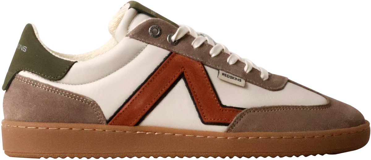 Eldorado leren sneakers
