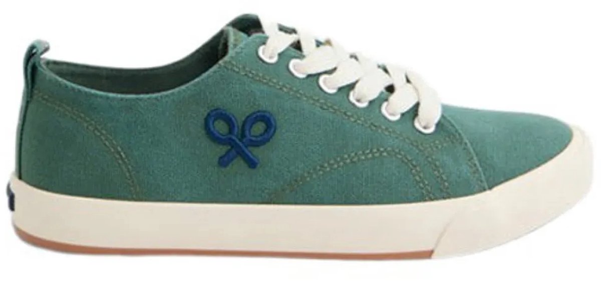 Silbon 1011603268 Classic Schoenen Groen EU 43 Man