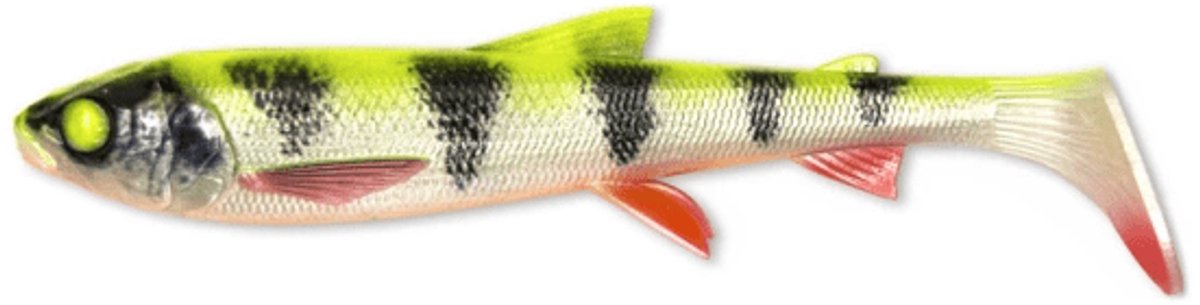 Savage Gear 3D Whitefish Shad Lemon Tiger 17.5cm Lemon Tiger
