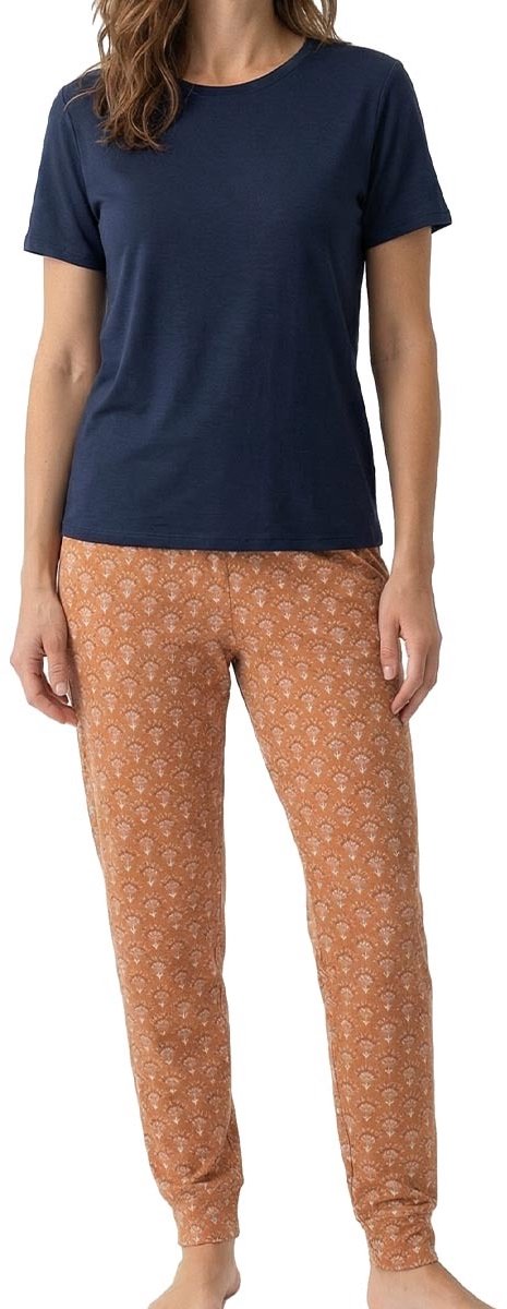 Schiesser Dames pyjama Mix & Relax