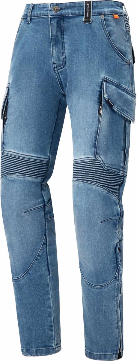 Seca Square II Motorfiets Jeans