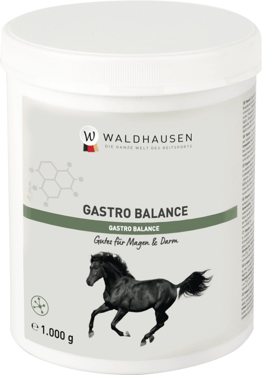 Gastro Balance Supplement Voor Paarden, 1 Kg - Bijna Uitverkocht!