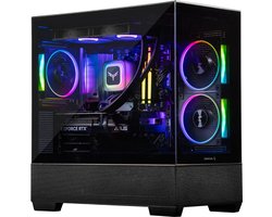 Gaming PC | NVIDIA GeForce RTX 5050 | AMD Ryzen 5 7500F | 16GB RAM | Nova Pro AMD N55