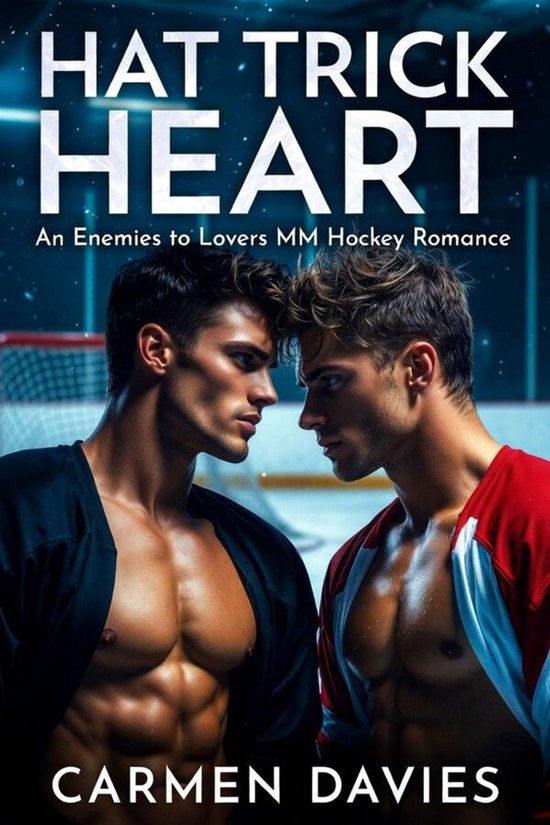 Hat Trick Heart - cover