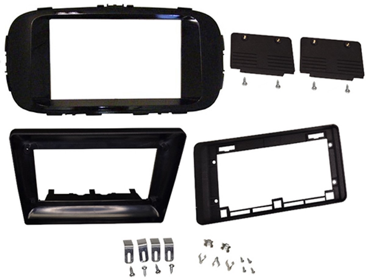 9 Inch paneel Kia Soul 2014-2019
