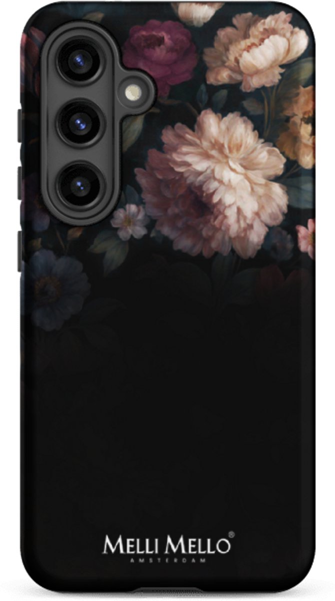 Melli Mello Telefoonhoesje Shadow Petal (Tough Case) - Samsung Galaxy S24