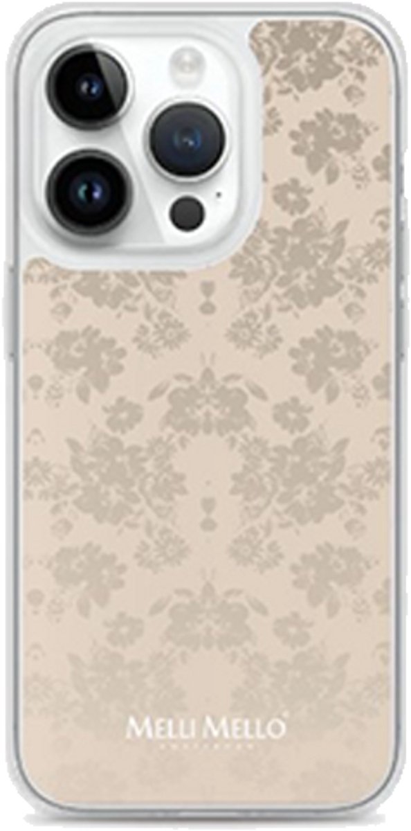 Melli Mello Telefoonhoesje Faded Grace (Soft case) - Apple iPhone 14 Pro
