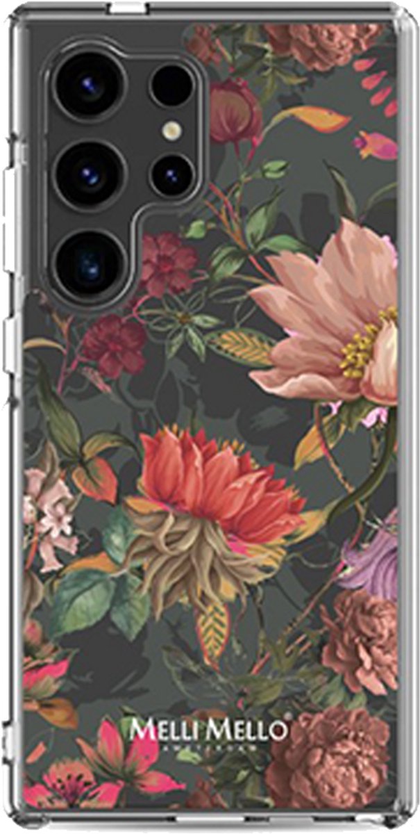 Melli Mello Telefoonhoesje Eternal Eden (Soft case) - Samsung Galaxy S24 Ultra